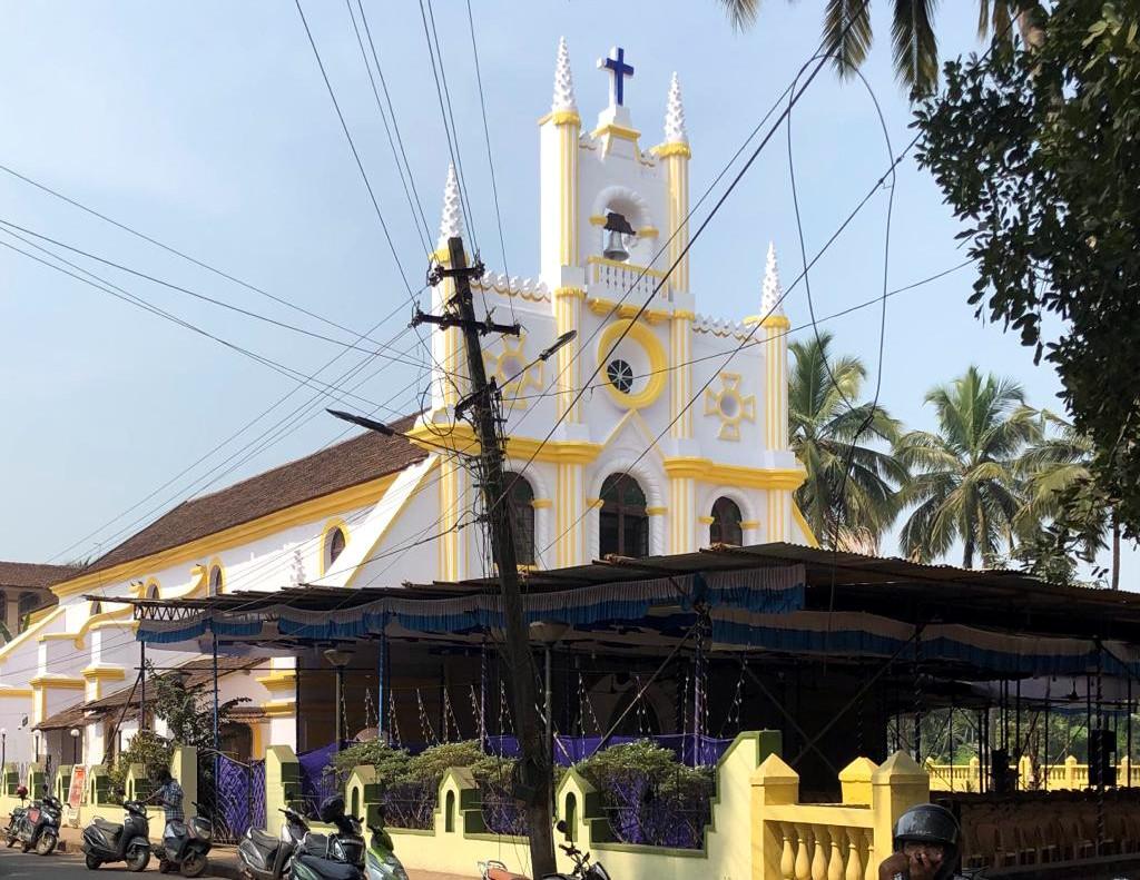 Our lady of Merces church Gallery Image