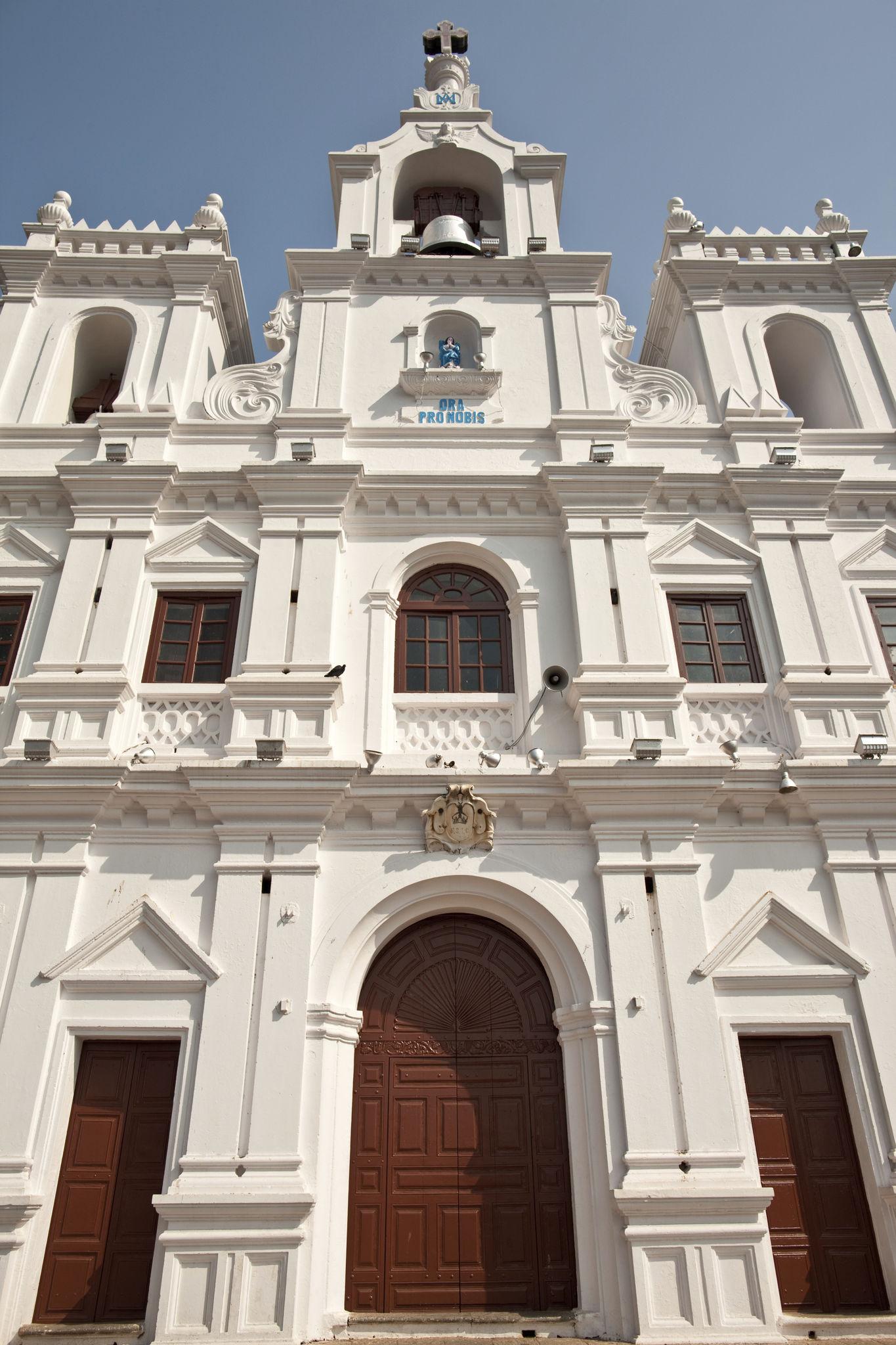 Our Lady of Miracles Church Gallery Image