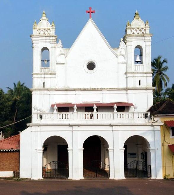 Our Lady of Remedios Church
