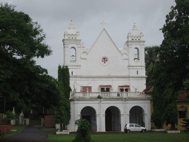 Our Lady of Remedios Church Gallery Image