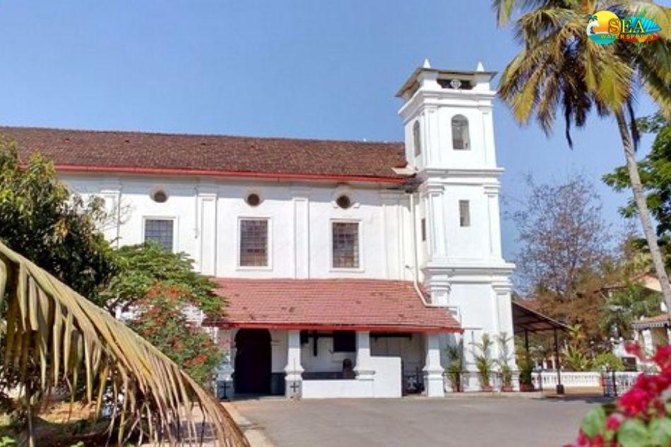 Our Lady of Remedios Church Gallery Image