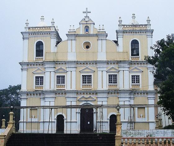 Our Lady Of Snow Church