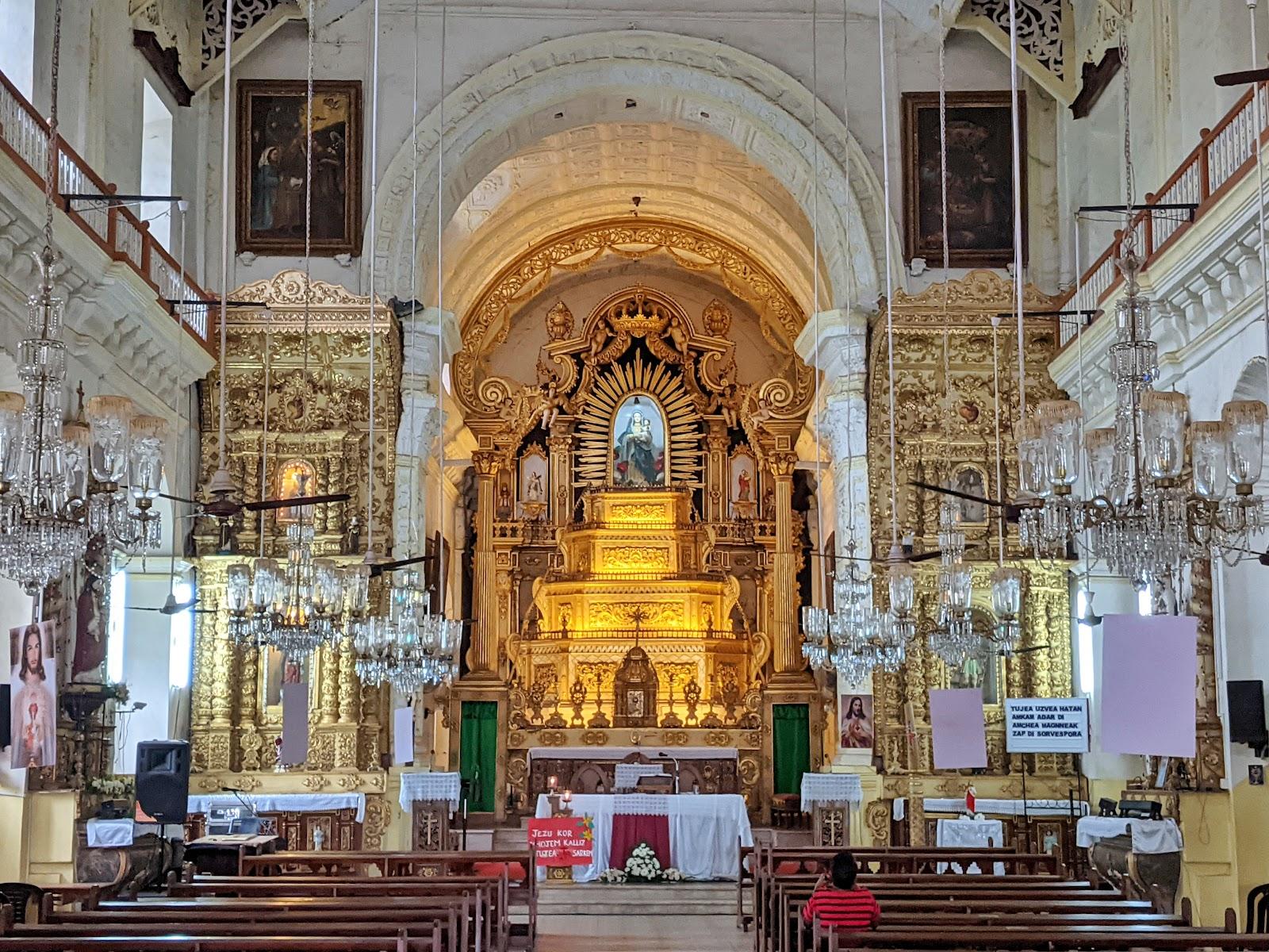 Our Lady Of Snow Church Gallery Image