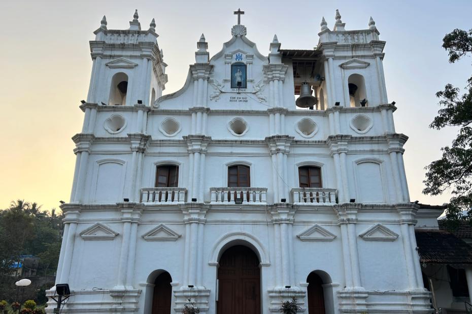 Our Lady of Succour Church