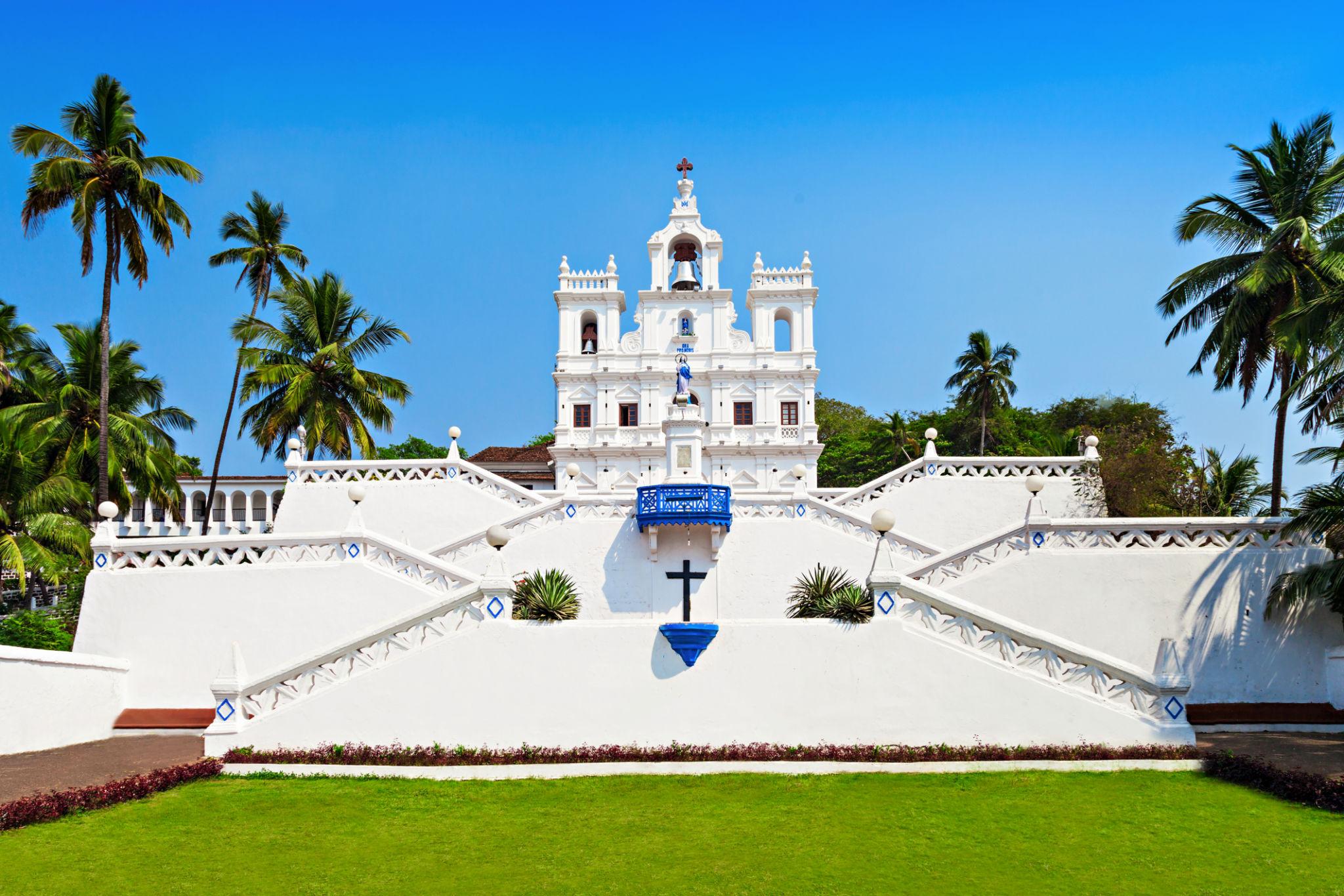 Our Lady of the Sea Church