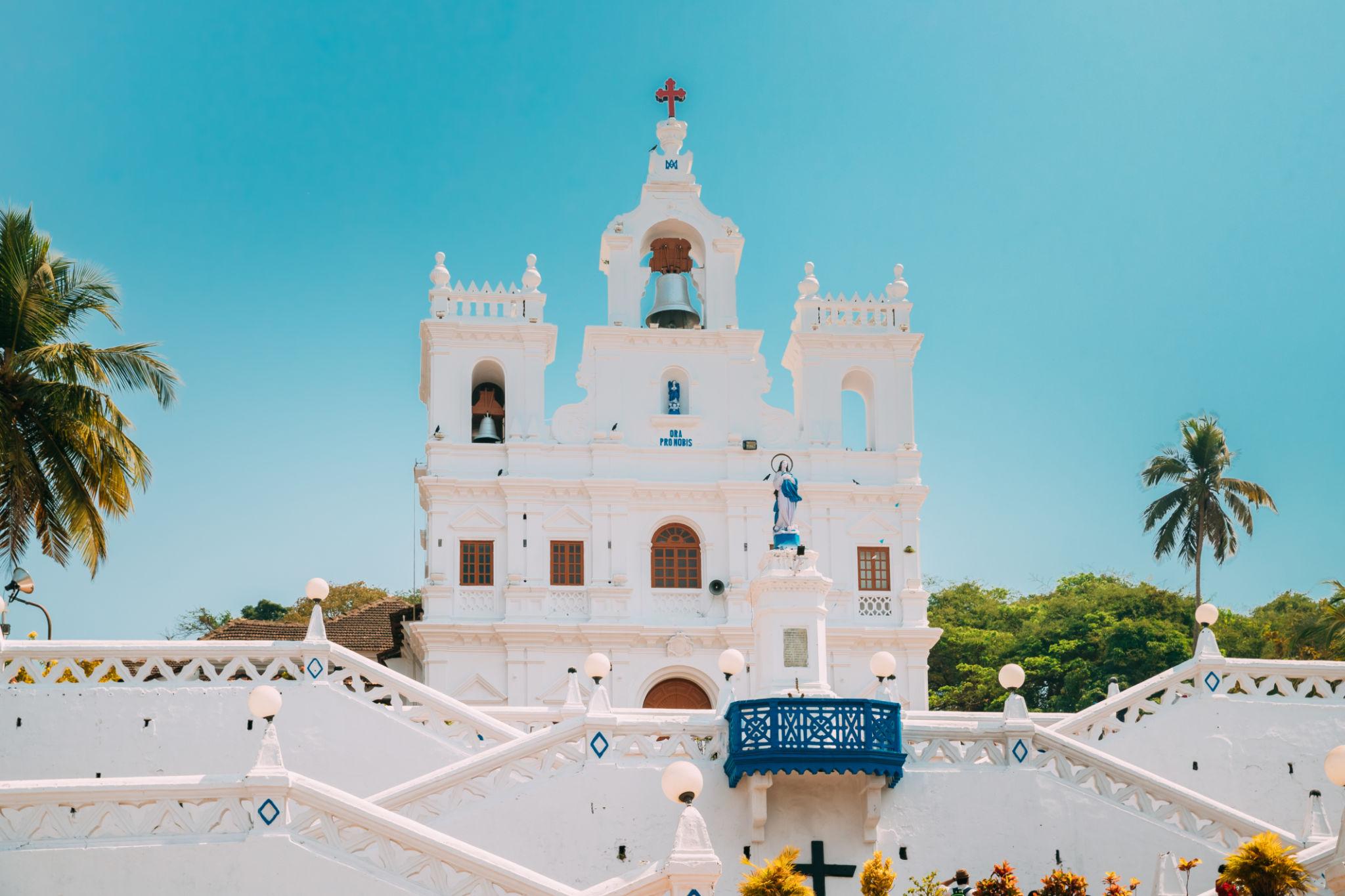 Our Lady of the Sea Church Gallery Image
