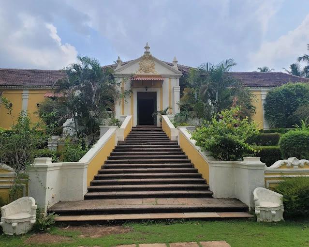 Palacio Do Deao