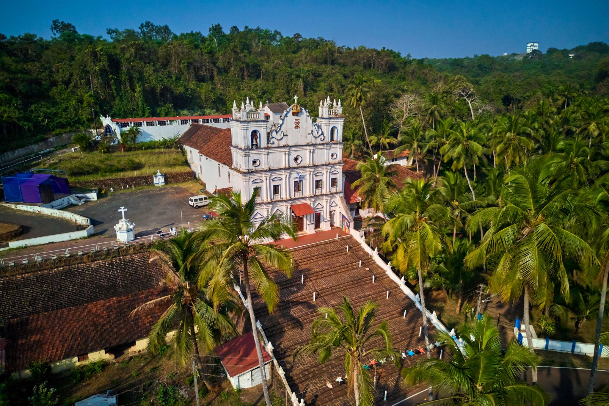Reis magos church Gallery Image