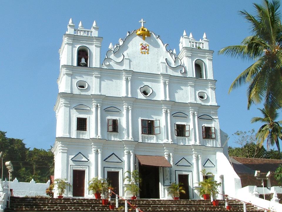 Reis magos church Gallery Image