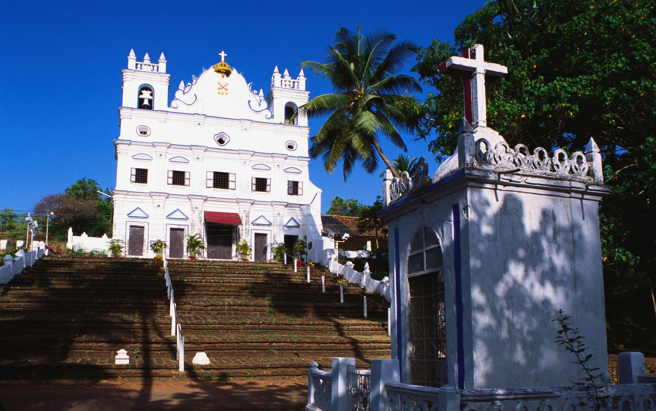 Reis magos church Gallery Image