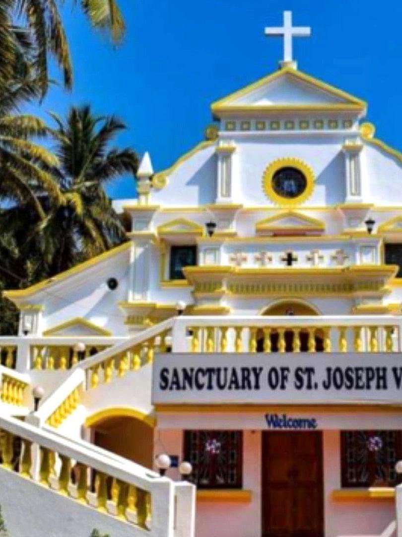 Saint Joseph Vaz Sanctuary