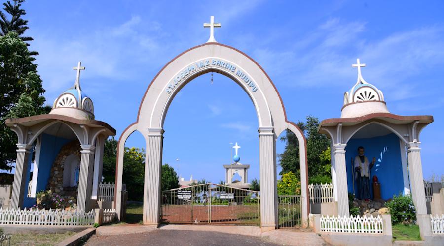 Saint Joseph Vaz Sanctuary Gallery Image