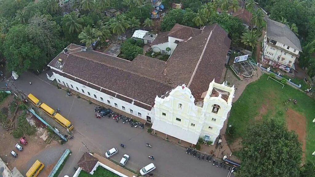 Santa Cruz church Gallery Image