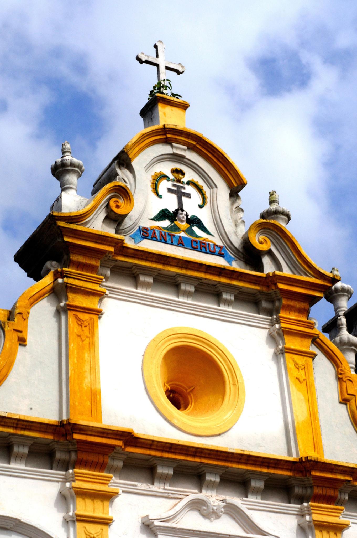 Santa Cruz church Gallery Image