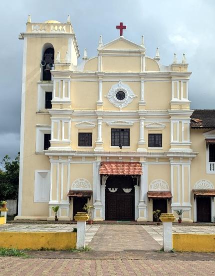 Santa Cruz church Gallery Image