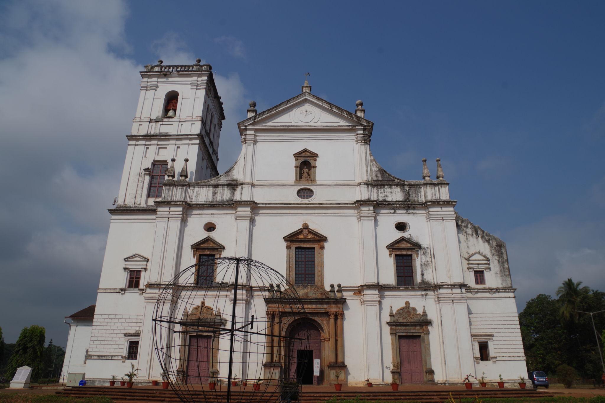 Santo Cristo Church