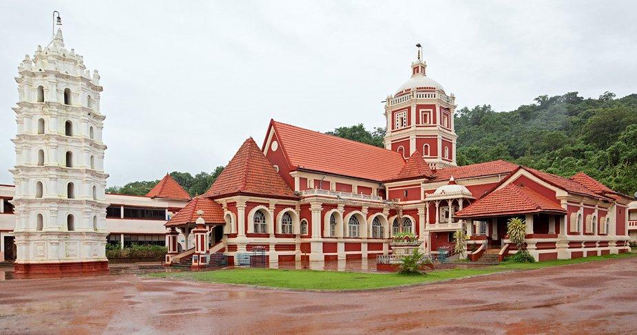 Shankar Parvati Temple