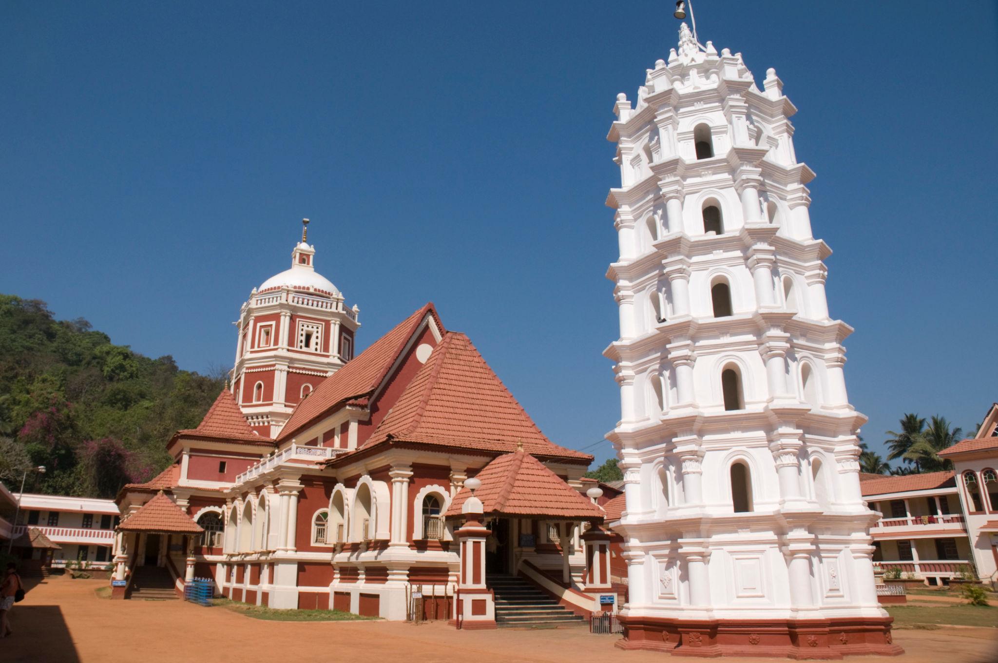 Shankar Parvati Temple Gallery Image