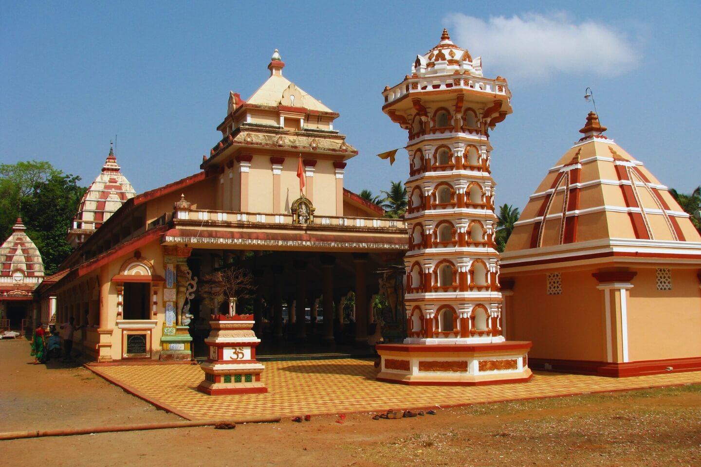 Shankar Parvati Temple Gallery Image