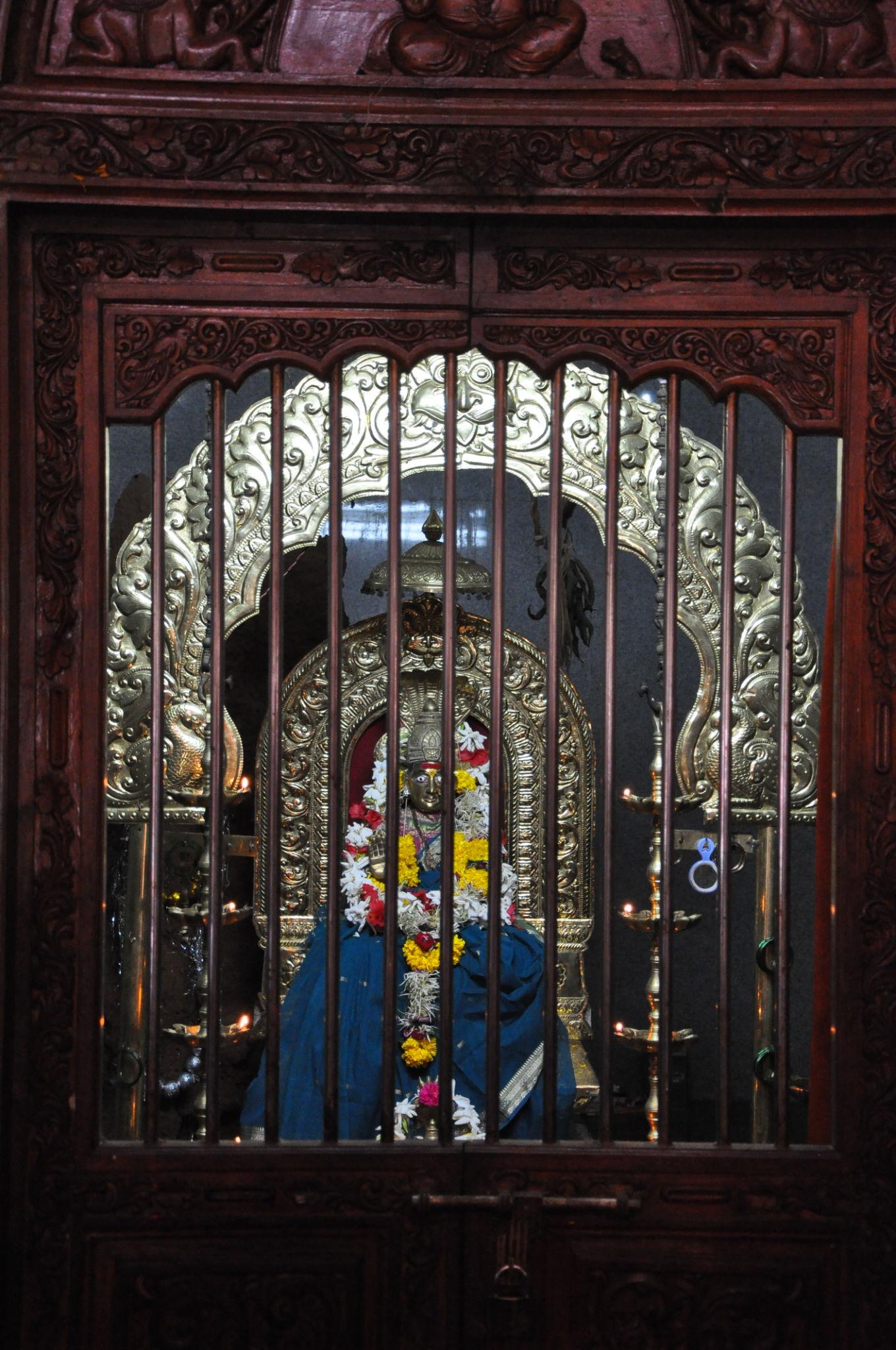 Shankar Parvati Temple Gallery Image