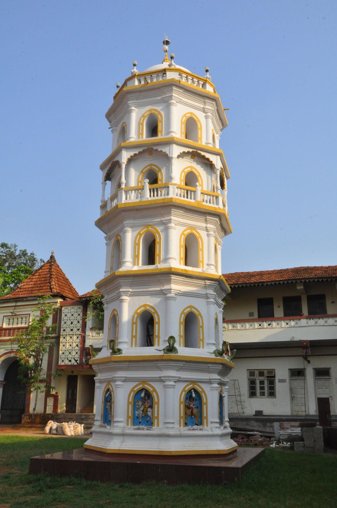Shankar Parvati Temple Gallery Image
