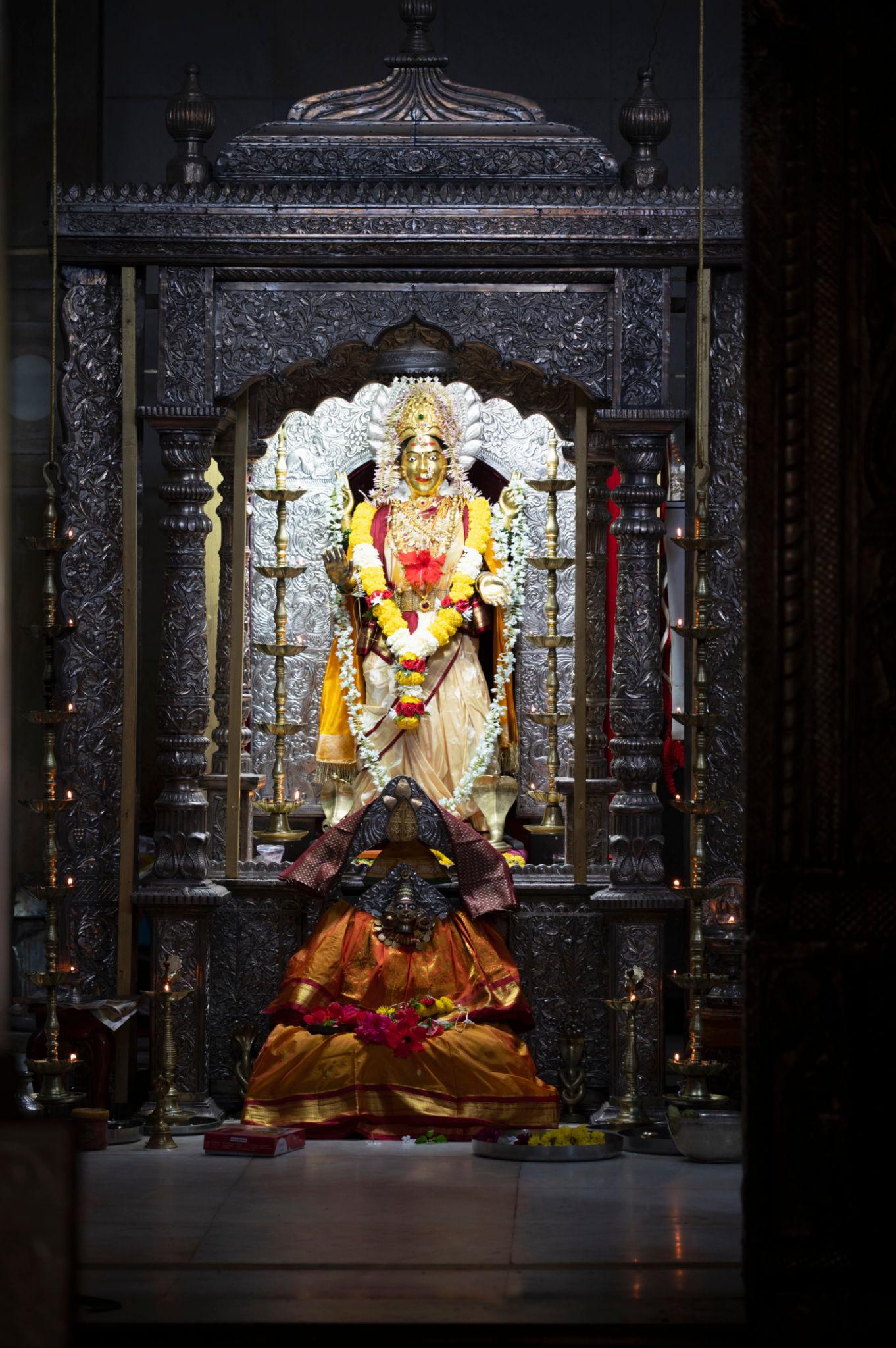 Shantadurga Kunkallikarin Temple Gallery Image