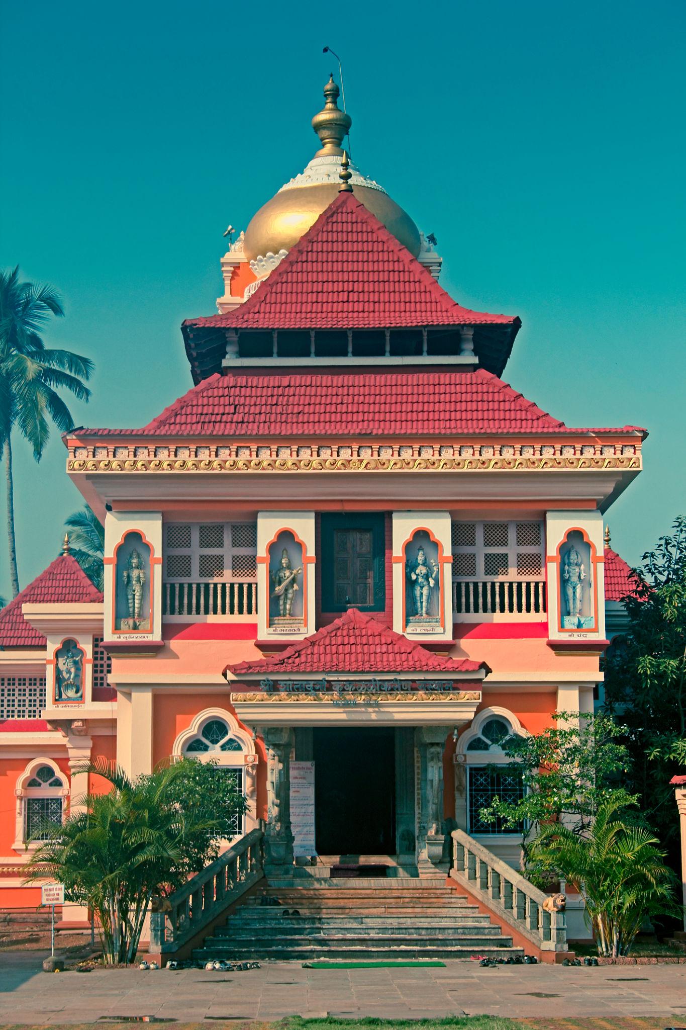 Shantadurga Kunkallikarin Temple Gallery Image