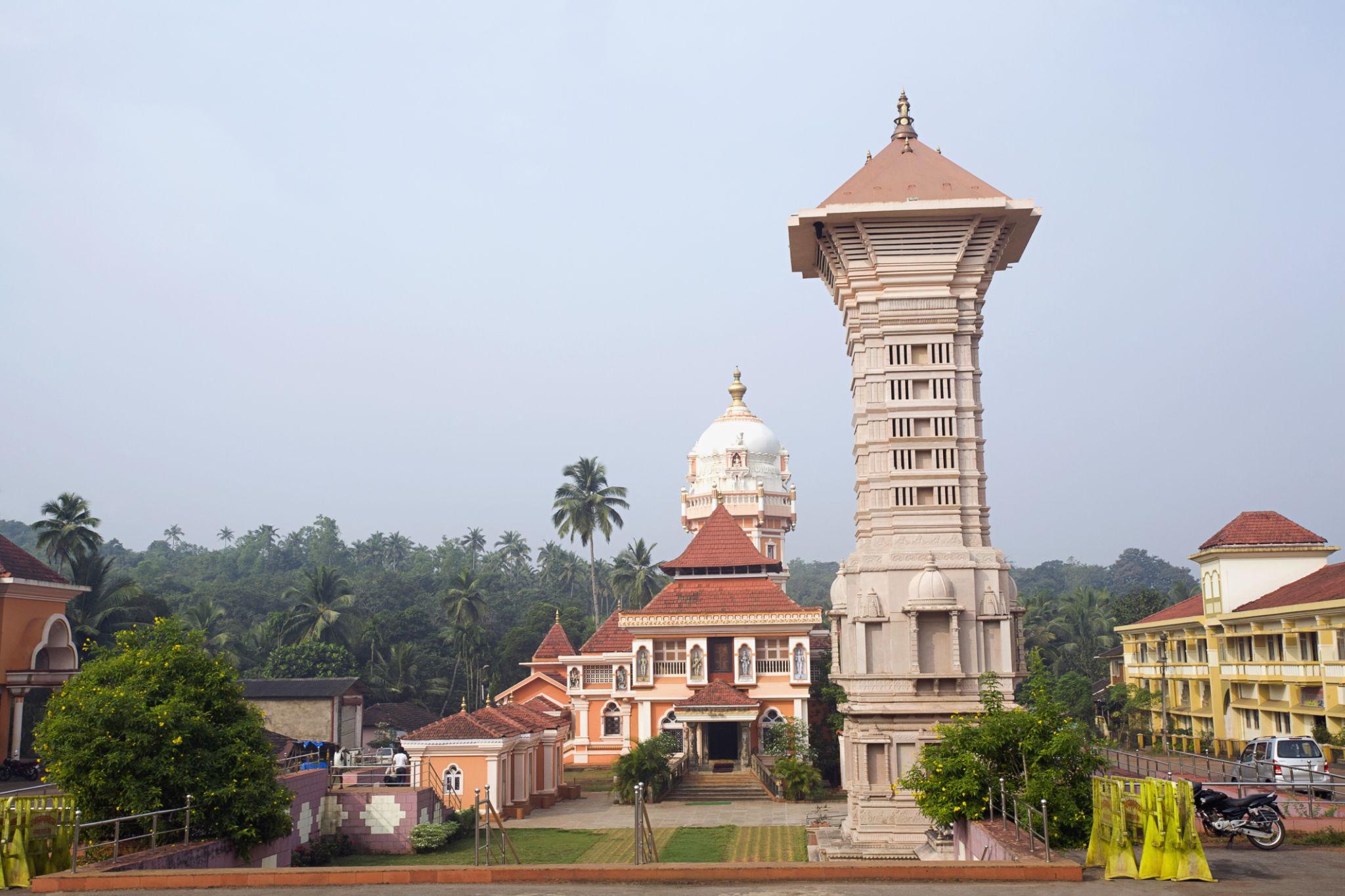 Shantadurga Kunkallikarin Temple Gallery Image