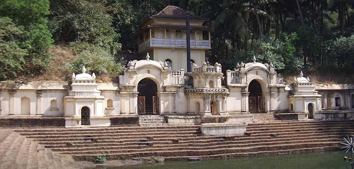 Sharvani Temple, Advalpale
