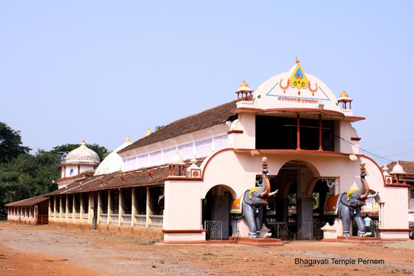 Shree Bhagavati Temple Gallery Image