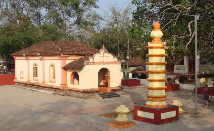 Shree Bhagavati Temple Gallery Image