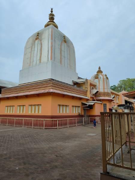 Shree Damodar Temple