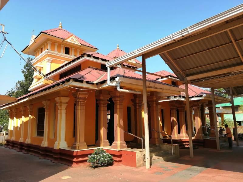 Shree Damodar Temple Gallery Image