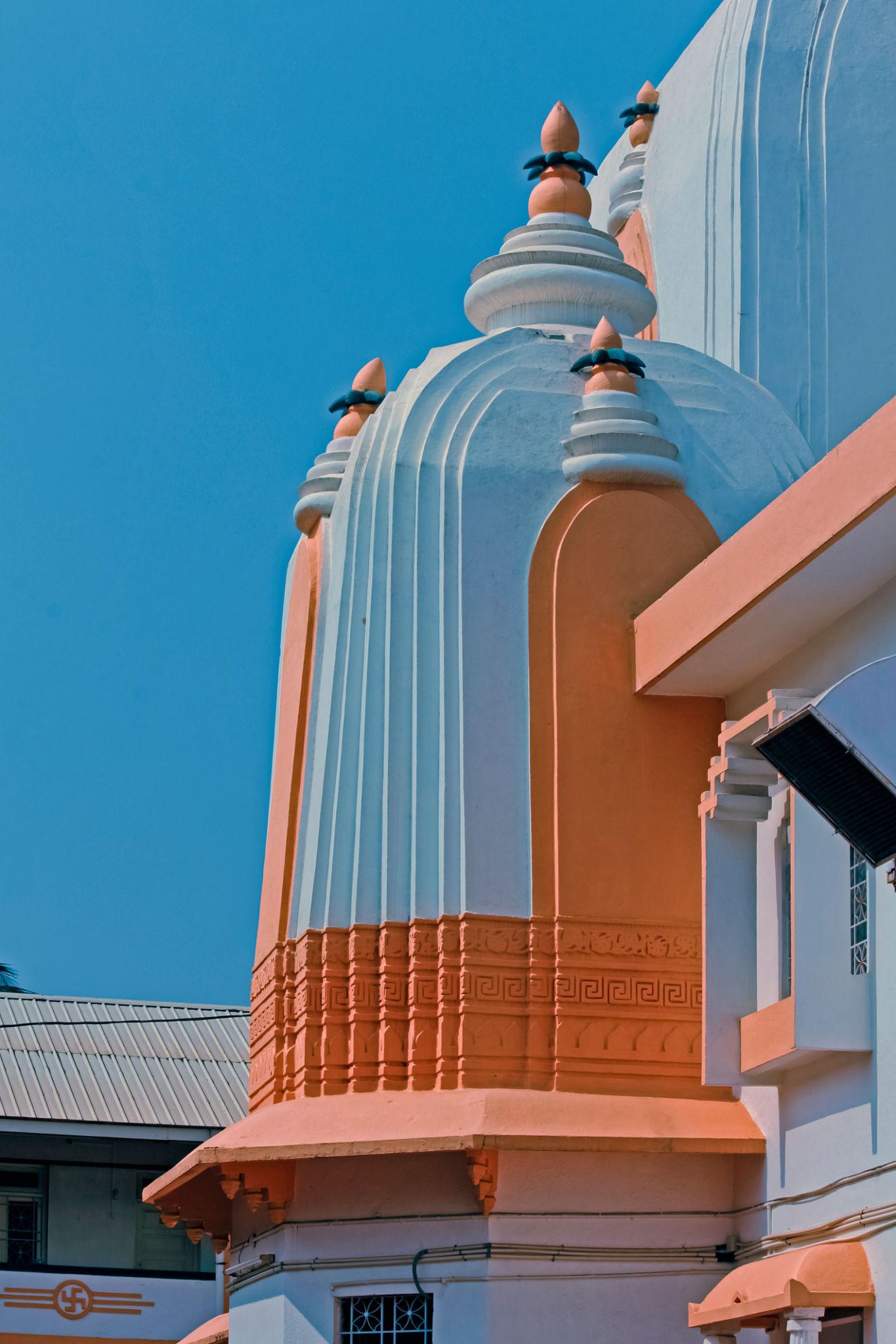 Shree Damodar Temple Gallery Image