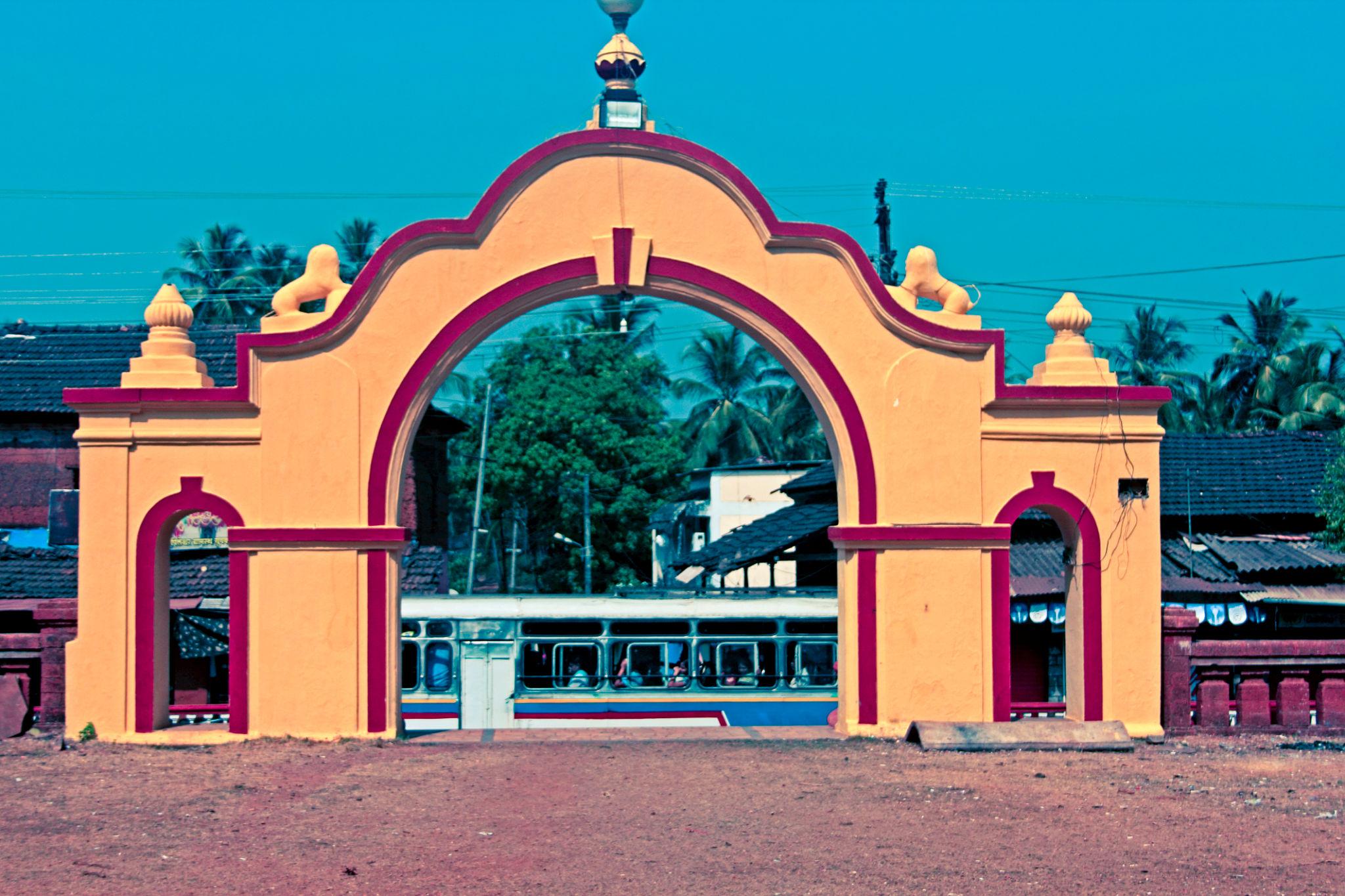 Shree Kapileshwar Temple Gallery Image