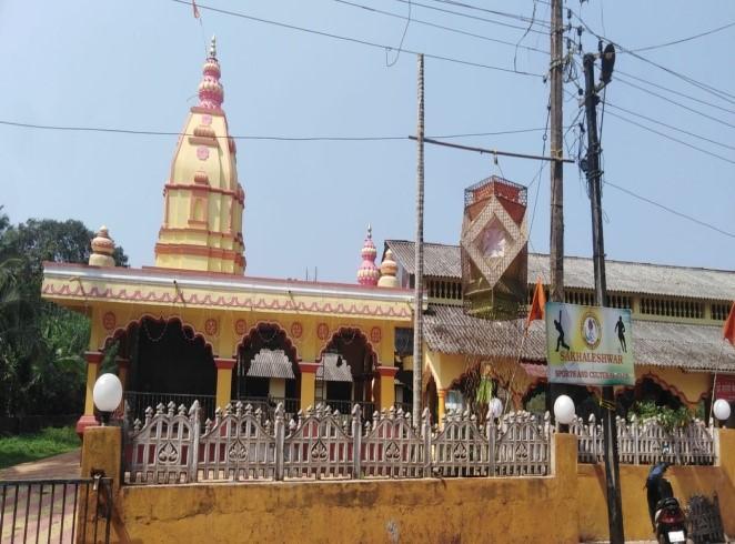 Shree Kelbai Temple