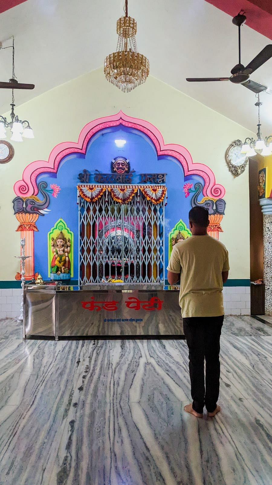 Shree Kelbai Temple Gallery Image