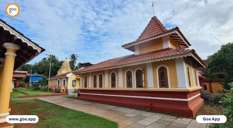 Shree Lakshmi Ravalnath Temple Gallery Image