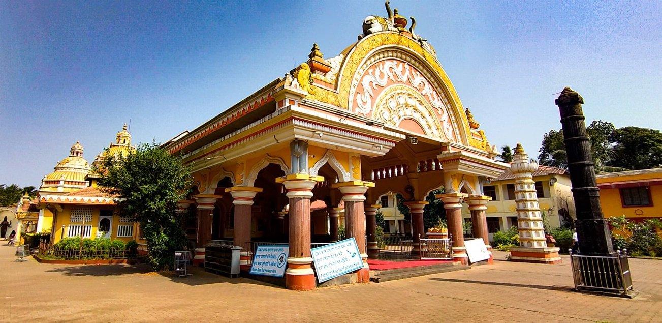 Shree Mahalaxmi Temple Bandora Gallery Image