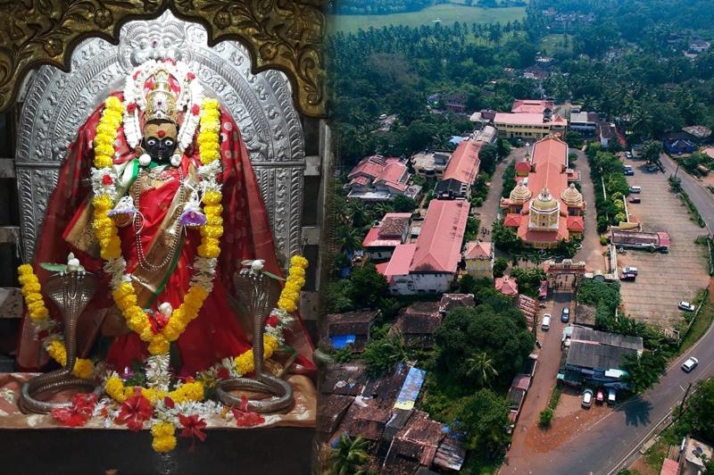 Shree Mahalaxmi Temple Bandora Gallery Image