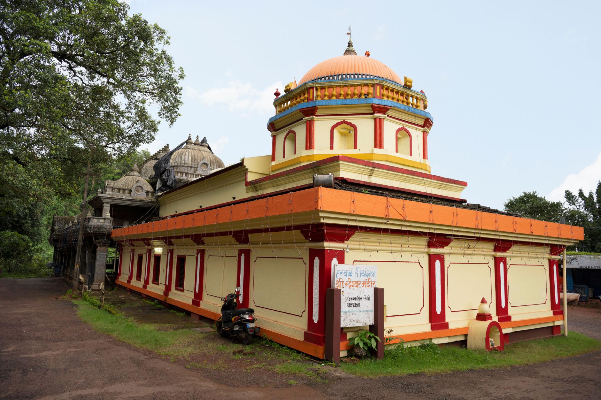 Shree Rudreshwar Temple