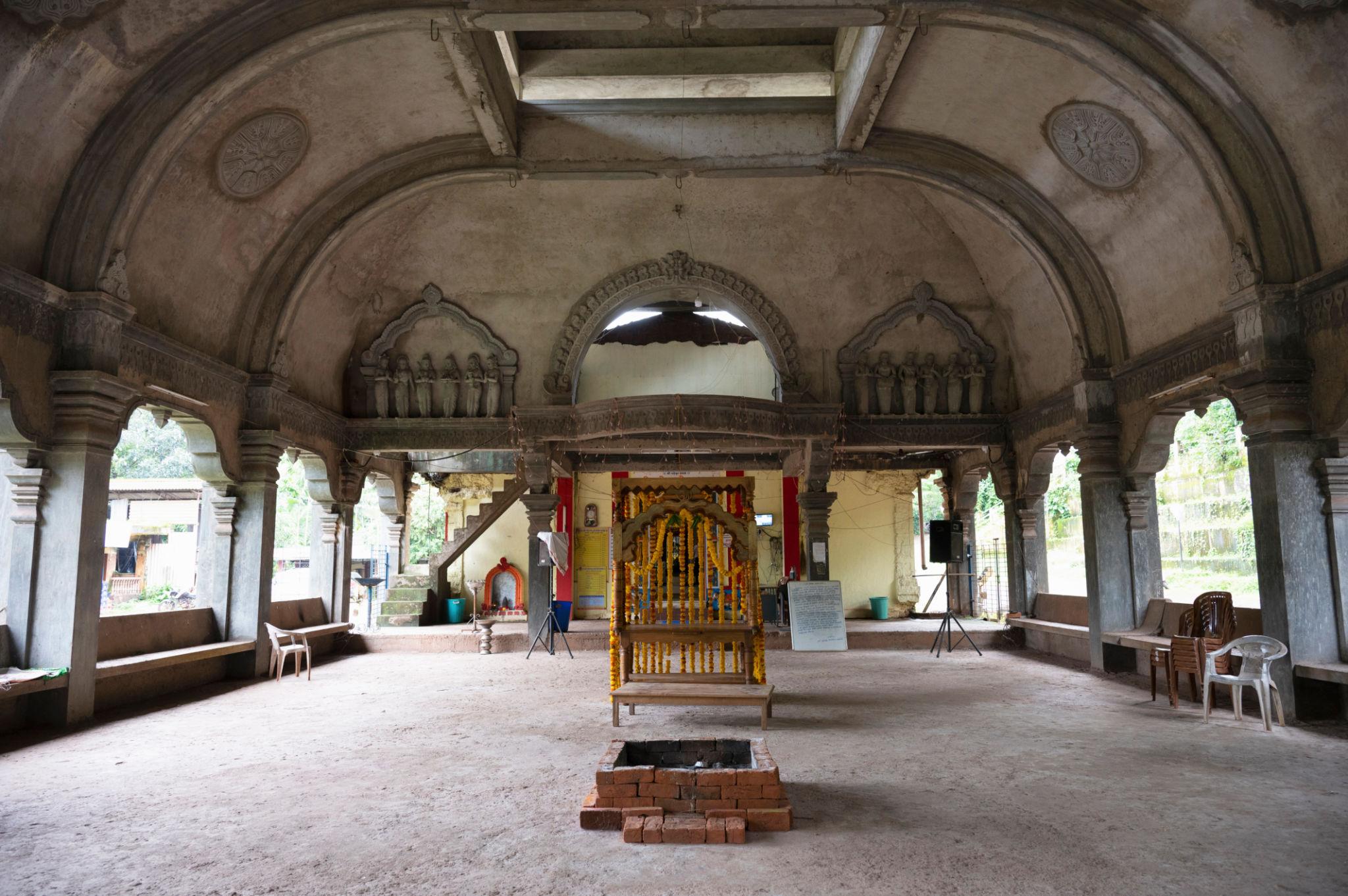 Shree Rudreshwar Temple Gallery Image