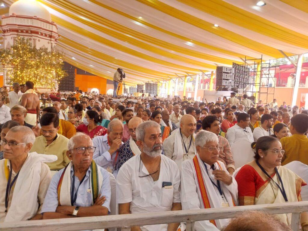 Shree Samsthana Gokarn Partagali Jeevottam Math Gallery Image