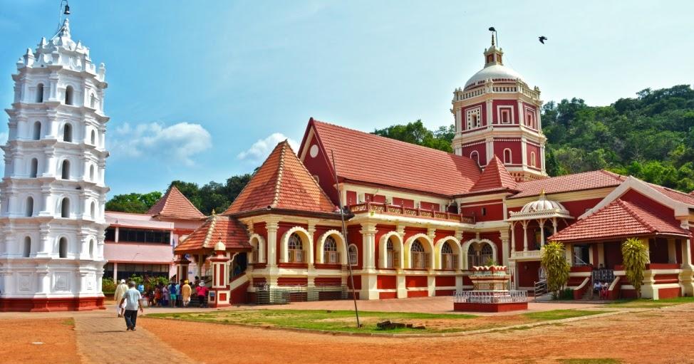 Shree Shantadurga Devasthan Khandepar Gallery Image