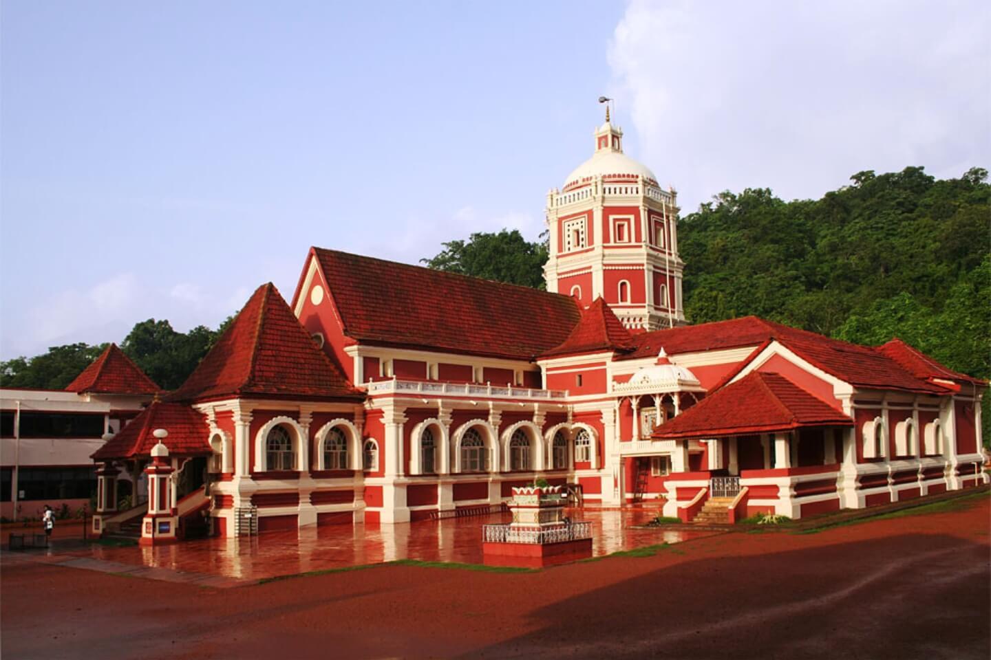 Shree Shantadurga Devasthan Khandepar Gallery Image