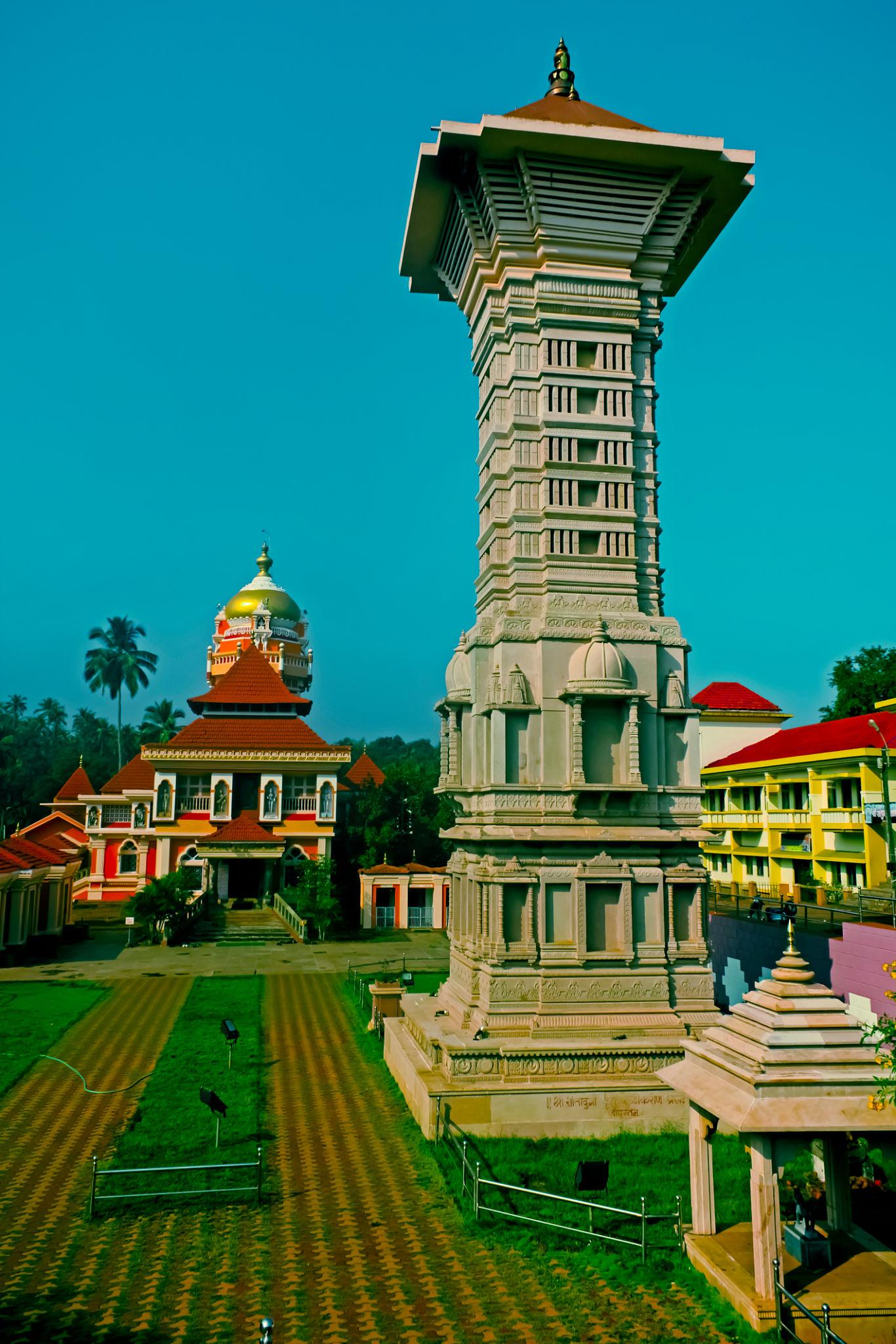 Shree Shantadurga Devasthan Khandepar Gallery Image