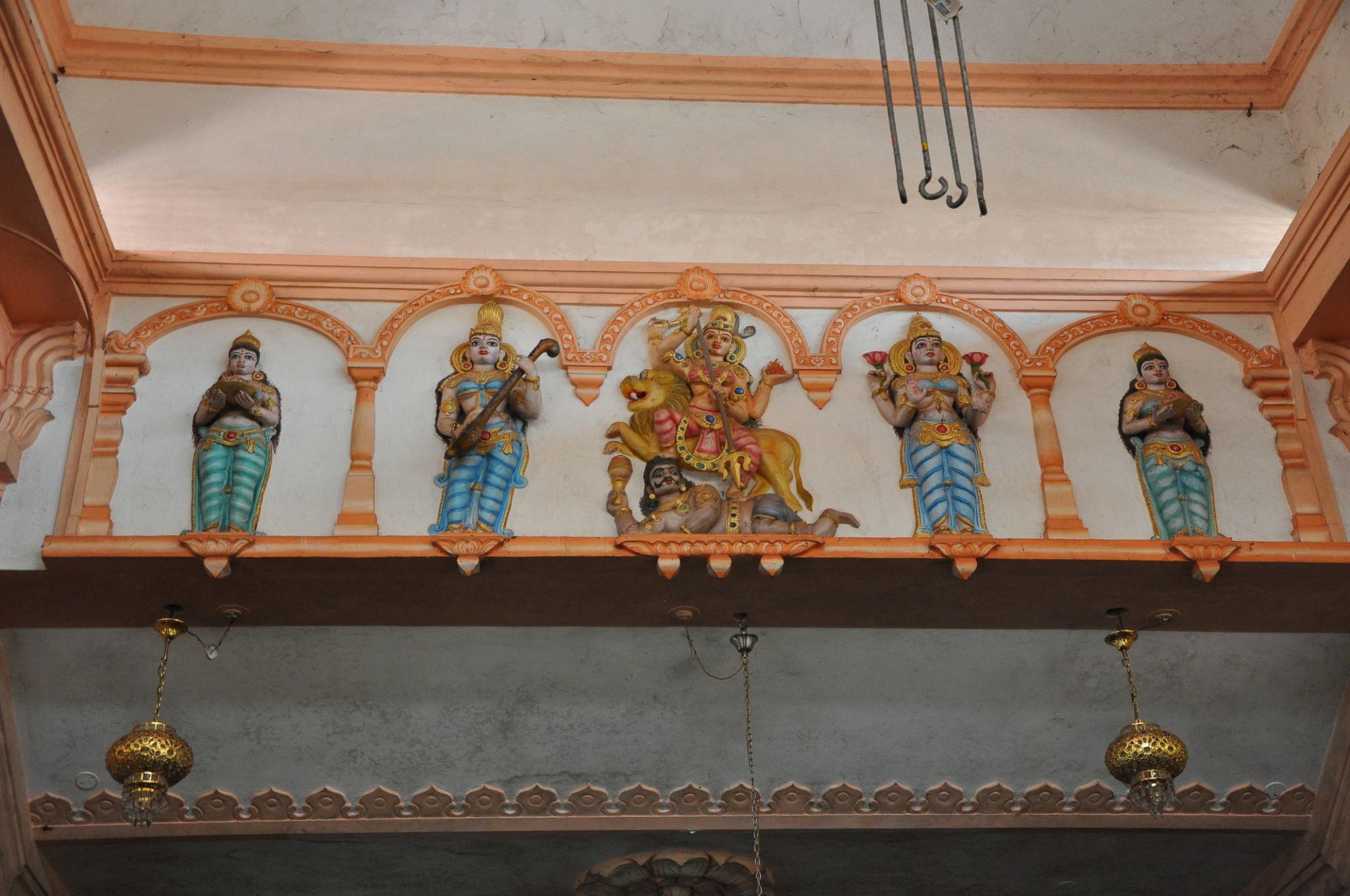 Shree Shantadurga Devasthan Khandepar Gallery Image