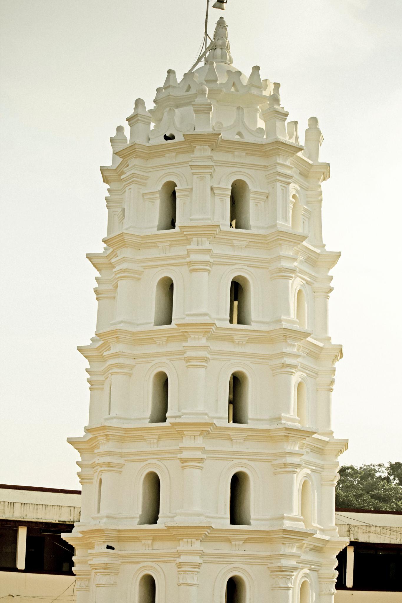 Shree Shantadurga Temple Kavlem Gallery Image
