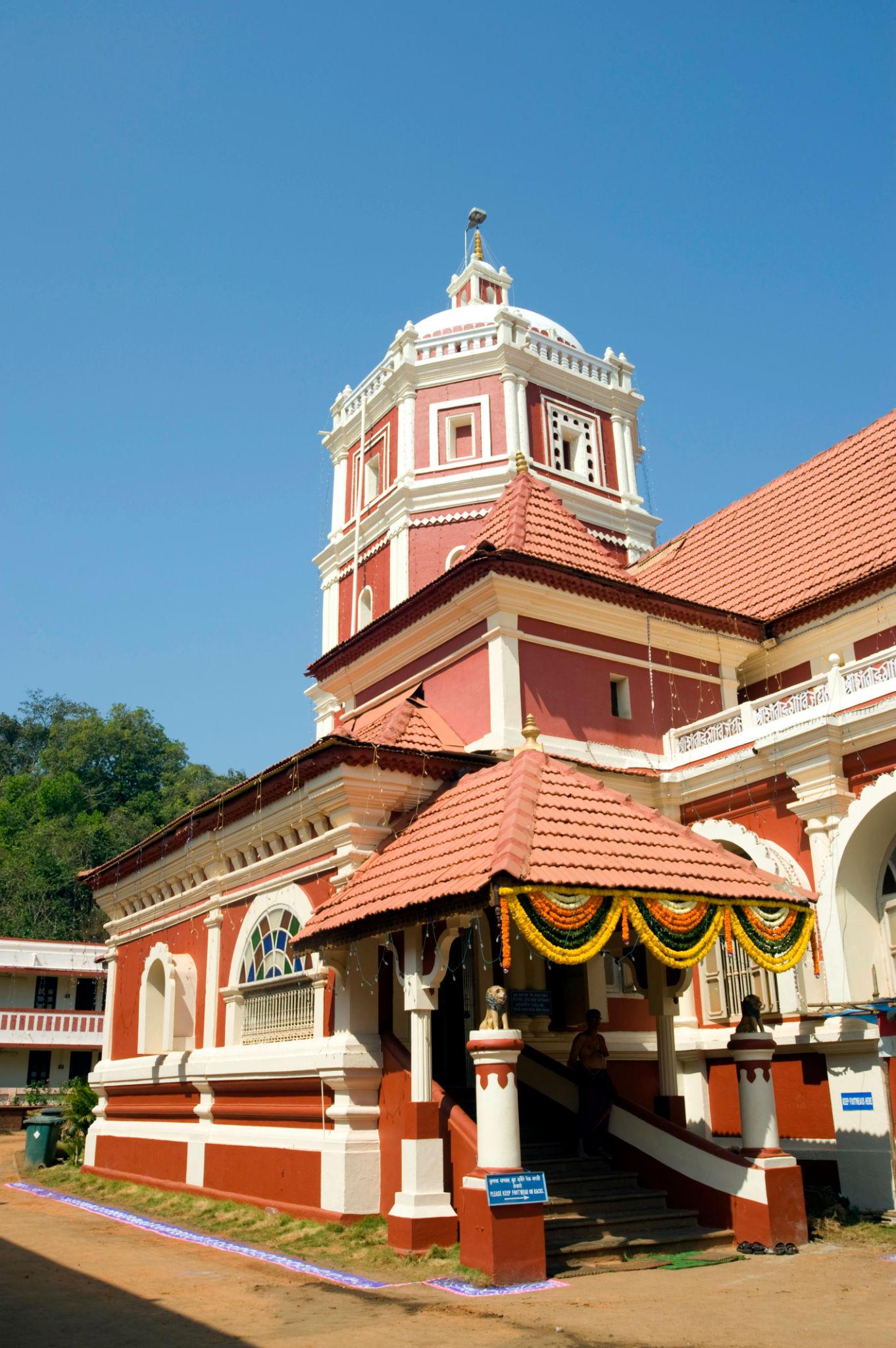 Shree Shantadurga Temple Kavlem Gallery Image