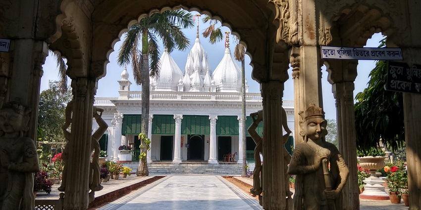 Shri 1008 Adinath Digambar Jain Mandir